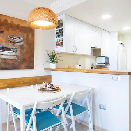 Relax Total Apartment Poris de Abona