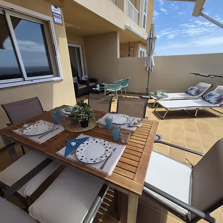 Relax Total Apartment Poris de Abona